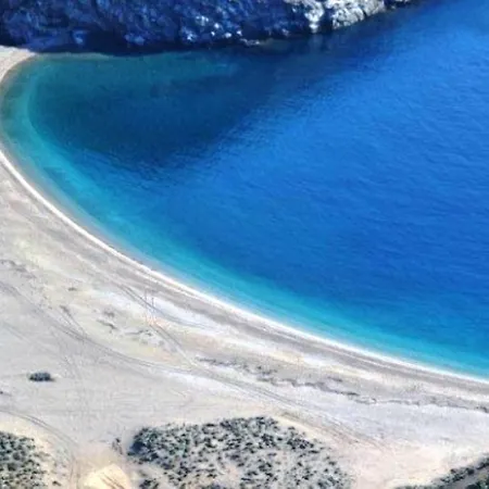 Blue Beside Stone Tower 1690 • Andros Aidonia (Andros)